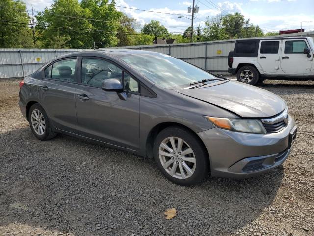 Vin: 2hgfb2f82ch570449, lot: 56277655, honda civic ex 20124