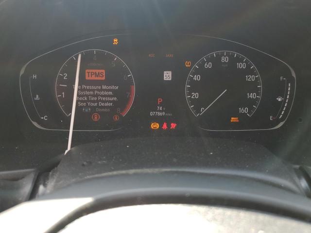 2018 HONDA ACCORD EX 1HGCV1F44JA210967