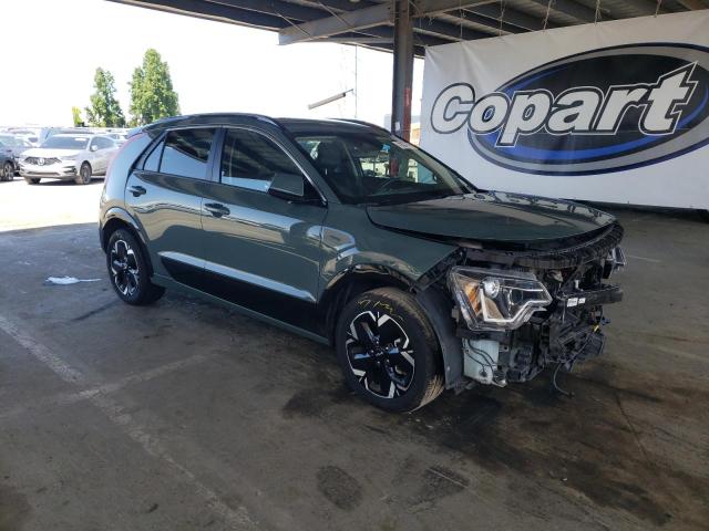 Vin: kndcr3l10p5033828, lot: 56765835, kia niro wind wind 20234