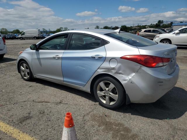 Vin: 5npdh4ae3dh382691, lot: 53581795, hyundai elantra gls 20132