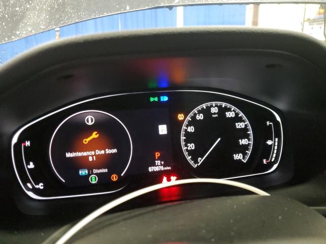 2019 HONDA ACCORD LX - 1HGCV1F18KA118543
