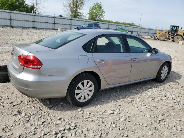 Vin: 1vwap7a3xcc017731, lot: 58296085, volkswagen passat s 20123