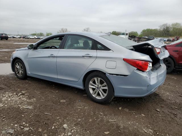 Vin: 5npeb4ac3dh796882, lot: 55673555, hyundai sonata gls 20132