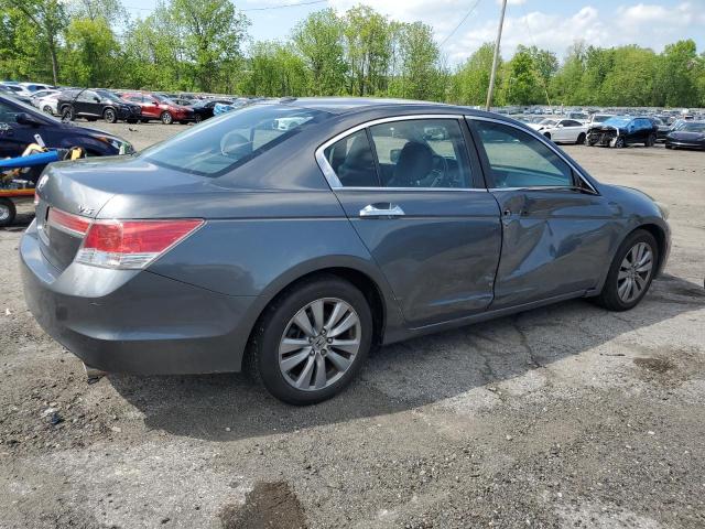 Vin: 1hgcp3f85ca026620, lot: 56958625, honda accord exl 20123