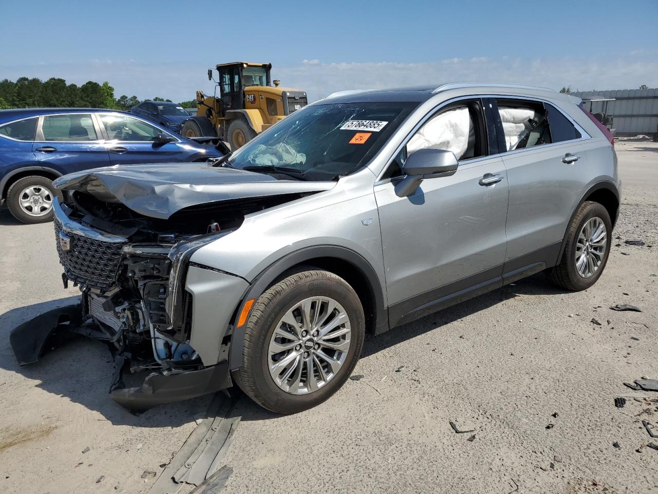 CADILLAC XT4 PREMIUM LUXURY
