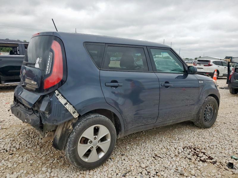 Vin: kndjp3a51g7330582, lot: 58600815, kia soul + 20163
