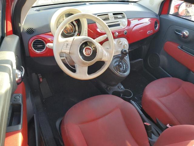 2015 FIAT 500 POP 3C3CFFAR4FT653037