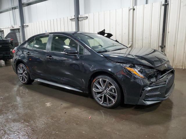 Vin: jtds4mce7mj062233, lot: 58830645, toyota corolla se 20214