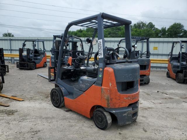 TOYOTA FORK LIFT 2017 84586 photo #4