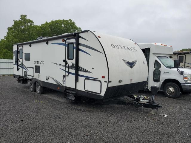 OUTBACK ULTRALITE 2017 white   4YDT27827HB453079 photo #1