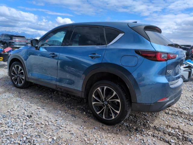 Vin: jm3kfbem1p0157262, lot: 57315785, mazda cx-5 premi premium plus 20232