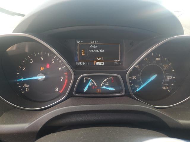 2017 FORD ESCAPE SE - 1FMCU0GD8HUC09061