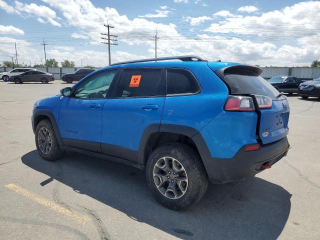 Vin: 1c4pjmbxxmd110436, lot: 57829375, jeep cherokee trailhawk 20212