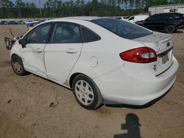 Vin: 3fadp4bj7dm164672, lot: 57219245, ford fiesta se 20132
