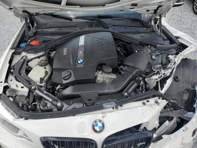 2017 BMW M2 WBS1H9C35HV887710