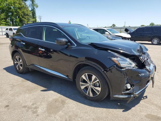 Vin: 5n1az2bs4mc142145, lot: 55950765, nissan murano sv 20214