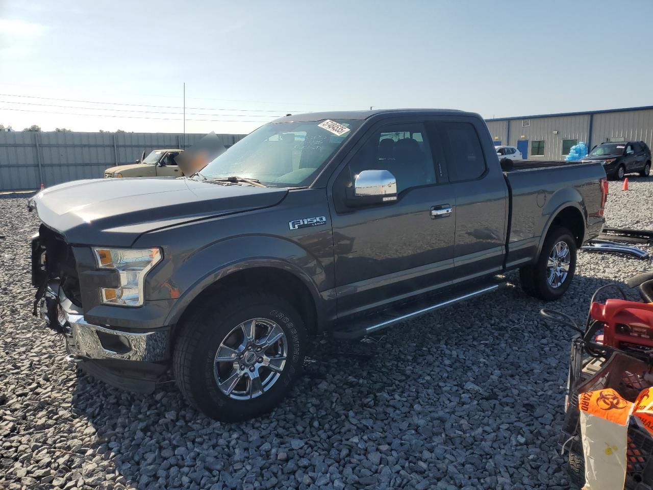 FORD F-150 2015