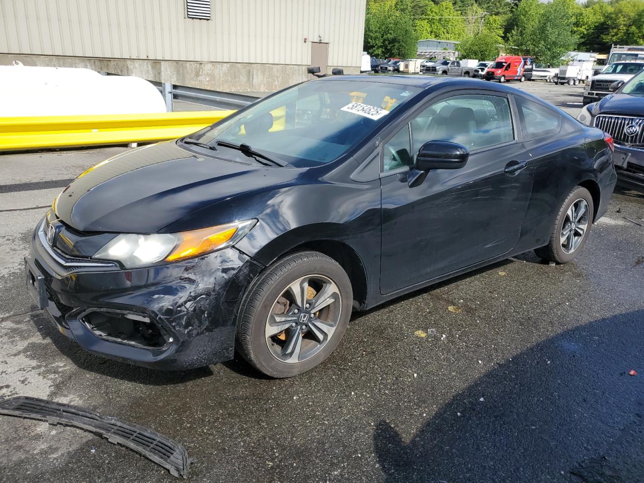 HONDA CIVIC EX