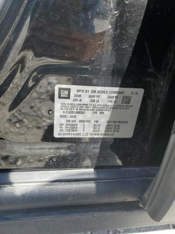 2020 BUICK ENCORE PRE - KL4CJASB1LB083553