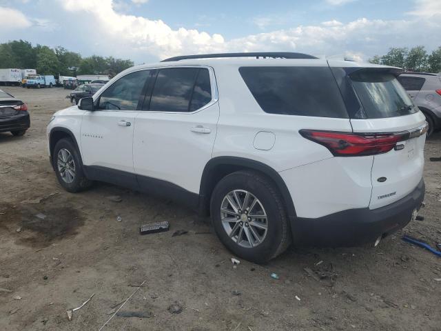 Vin: 1gnerhkw4pj198475, lot: 55154505, chevrolet traverse lt 20232