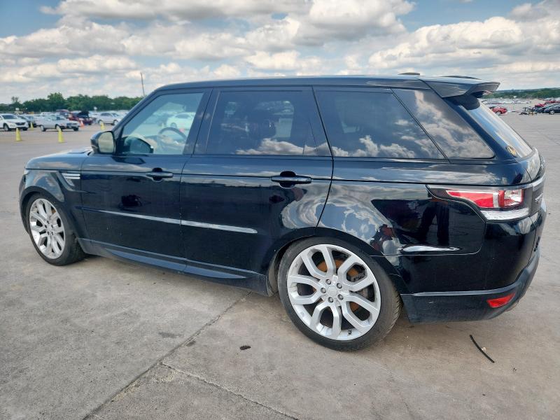 Vin: salwr2wf8ea352714, lot: 58152345, land rover rangerover hse 20142