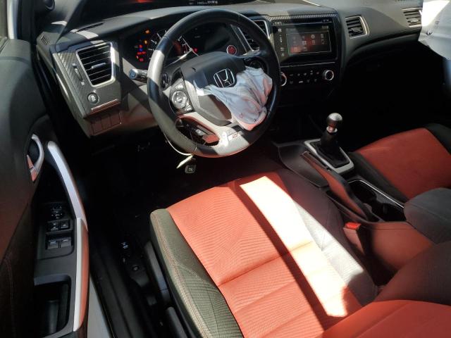 2015 HONDA CIVIC SI 2HGFG4A55FH703364
