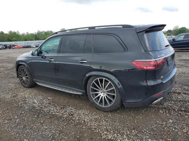Vin: 4jgff8fe2rb208453, lot: 55015655, mercedes-benz gls-class 580 4matic 20242