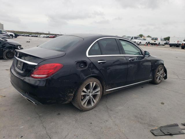 Vin: 55swf4jb9fu082657, lot: 55466575, mercedes-benz c-class 300 20153