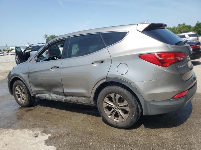 Vin: 5xyzt3lb1fg234664, lot: 57216955, hyundai santa fe 20152