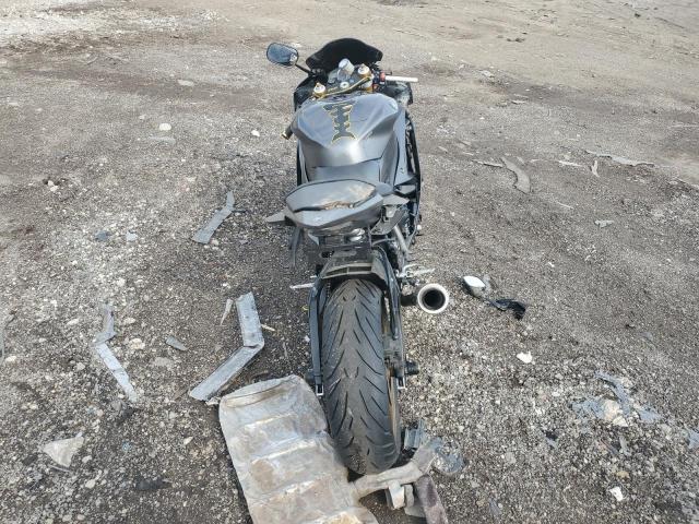 2013 YAMAHA YZFR6 JYARJ16E9DA028551