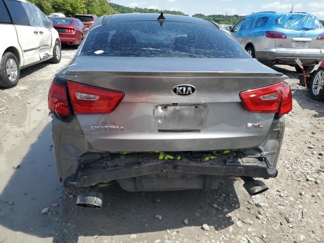 2015 KIA OPTIMA SX - 5XXGR4A67FG403916