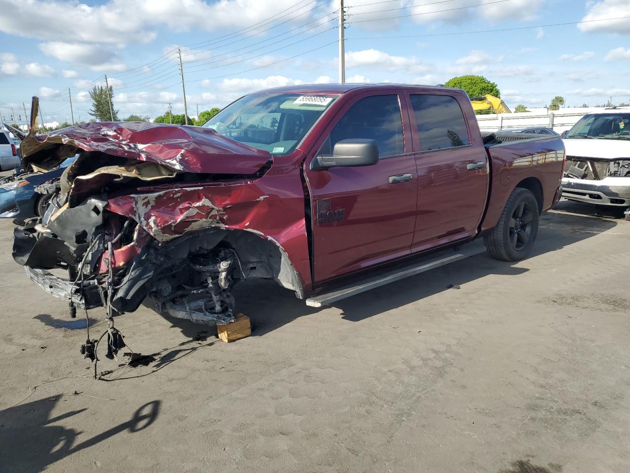 RAM 1500 ST