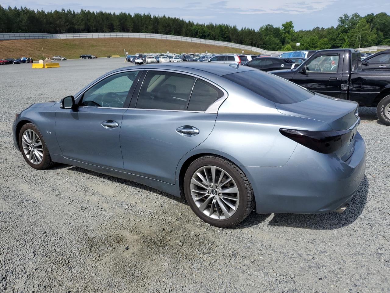 INFINITI Q50 2018