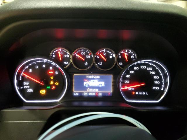 2020 CHEVROLET SILVERADO - 1GCPYFEL3LZ200237