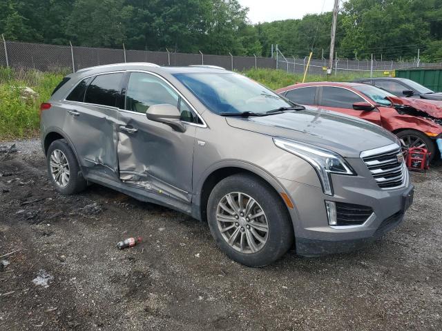 Vin: 1gykndrs9hz255110, lot: 58405255, cadillac xt5 luxury 20174