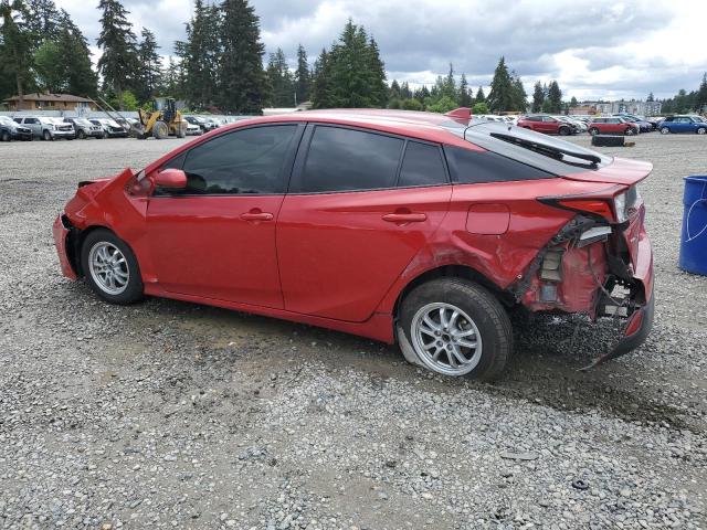 Vin: jtdkarfu8k3076832, lot: 57850225, toyota prius 20192