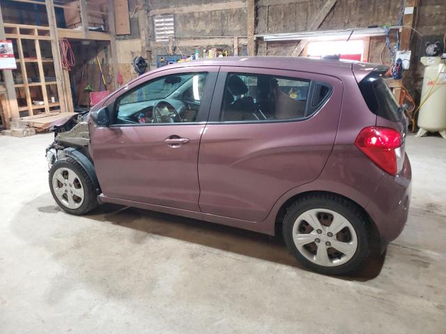 Vin: kl8cb6sa6kc706111, lot: 57258475, chevrolet spark ls 20192