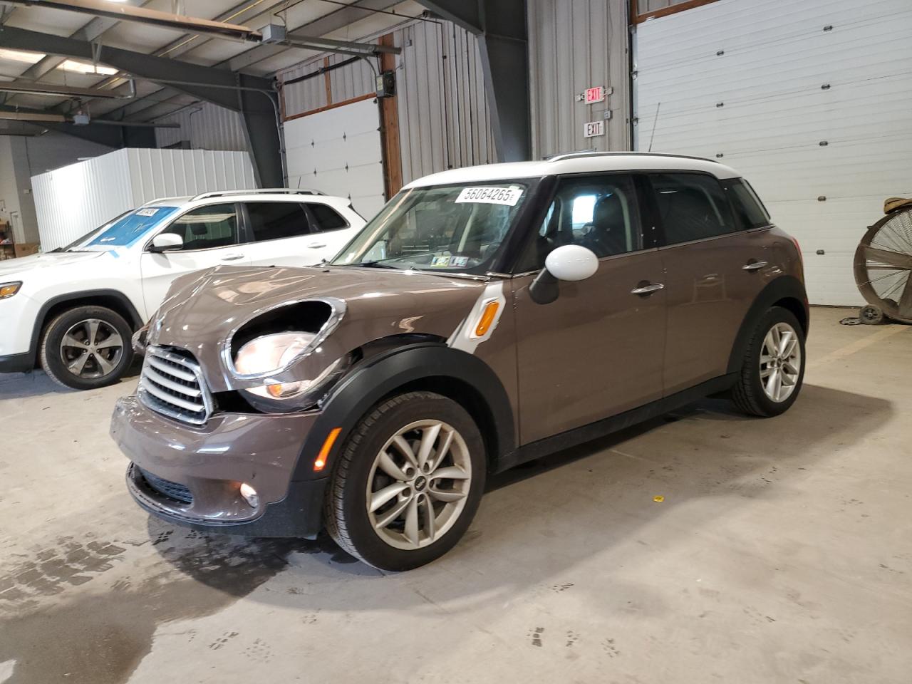MINI COOPER COUNTRYMAN