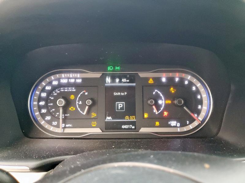 2023 HYUNDAI TUCSON SEL 5NMJB3AE3PH189621