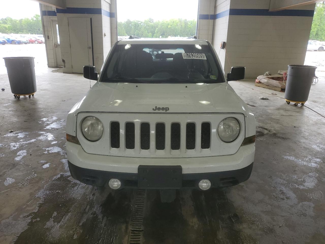 Jeep Patriot sp 2014