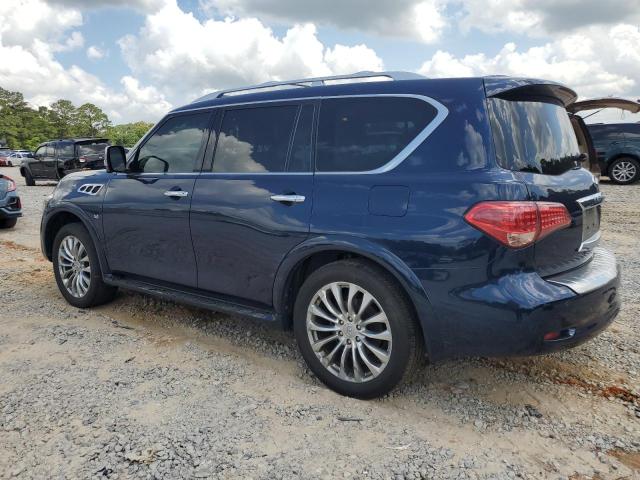 Vin: jn8az2ne2h9153548, lot: 57485315, infiniti qx80 base 20172