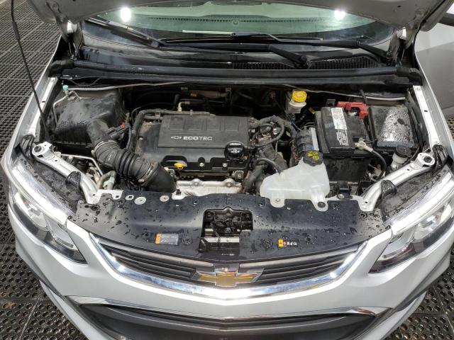 2020 CHEVROLET SONIC 1G1JG6SB7L4118232