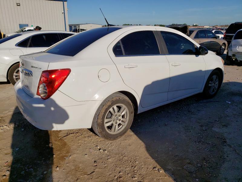 Vin: 1g1jc5sh0e4100703, lot: 57407155, chevrolet sonic lt 20143