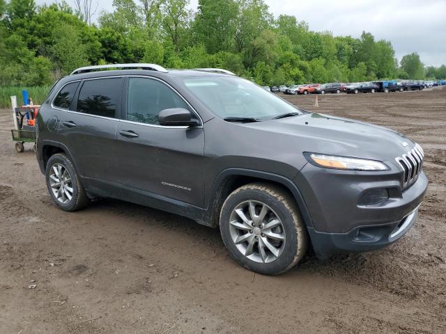 2018 JEEP CHEROKEE L - 1C4PJMDX0JD506917