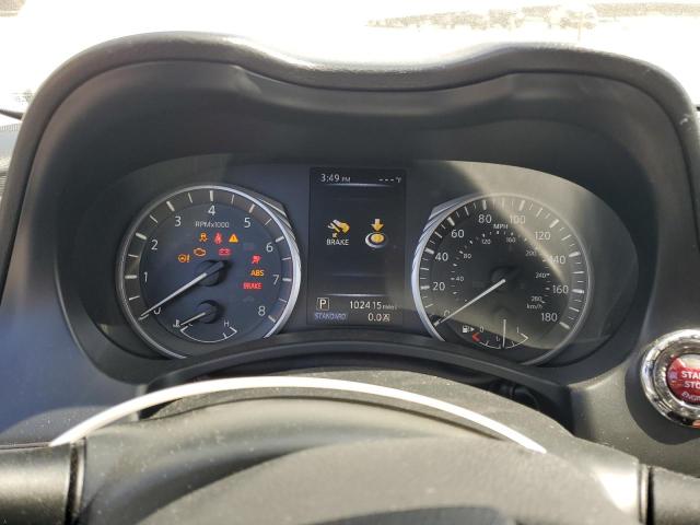 2018 INFINITI Q50 PURE JN1CV7AP0JM240875