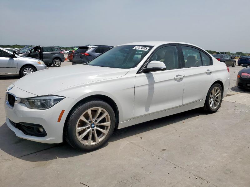 Vin: wba8e1g57jnu89882, lot: 57174675, bmw 3 series i 2018 img_1