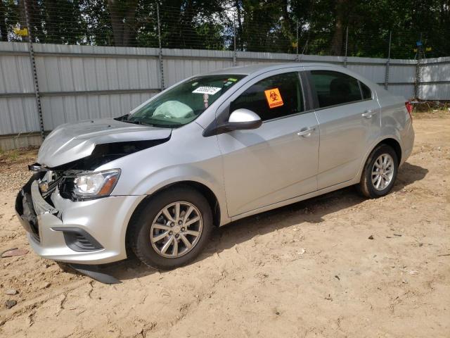 CHEVROLET SONIC LT