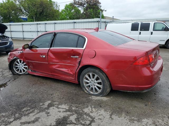 Vin: 1g4hj5em8bu134531, lot: 55062805, buick lucerne cxl 20112