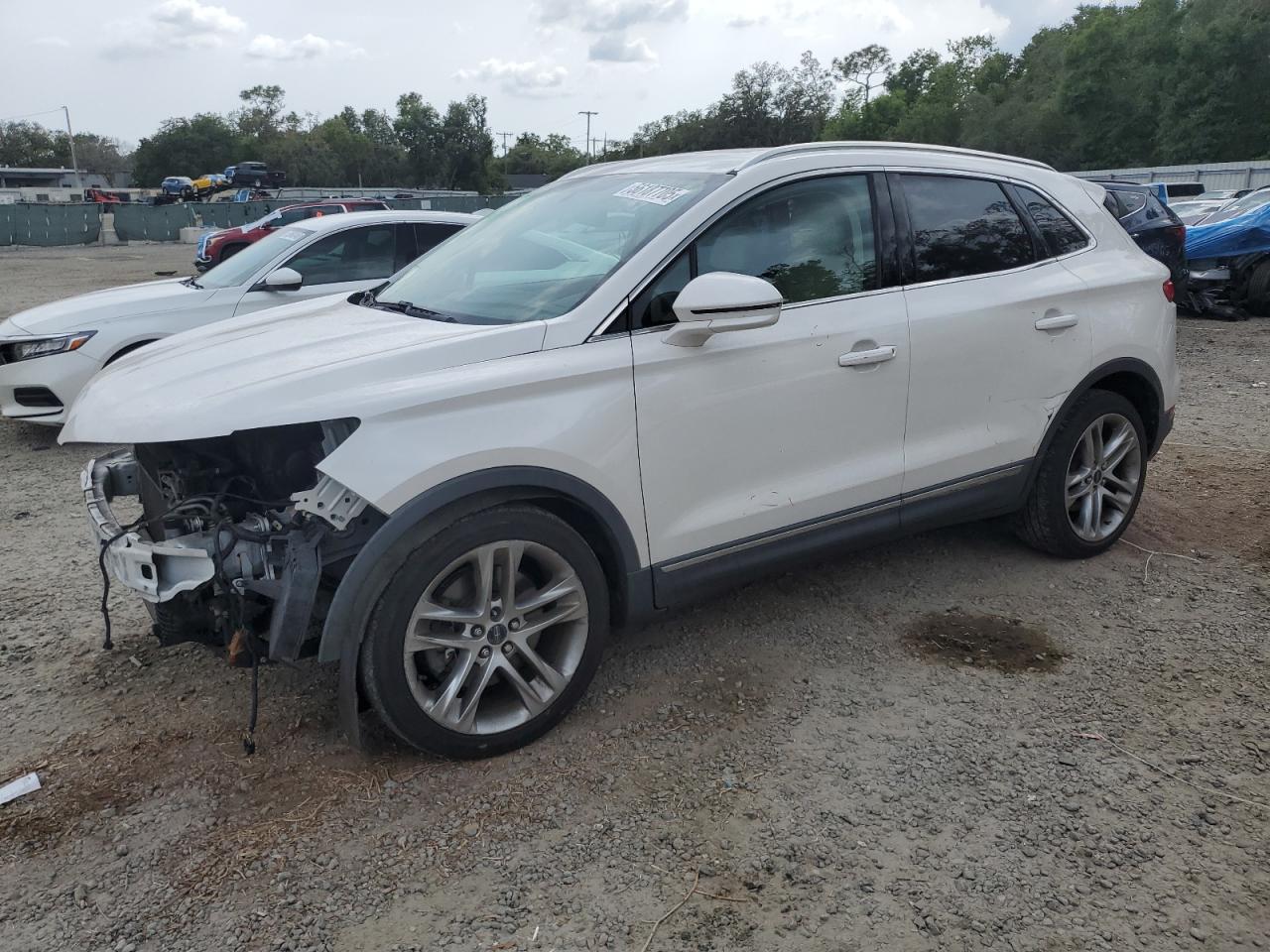 LINCOLN MKZ MKC