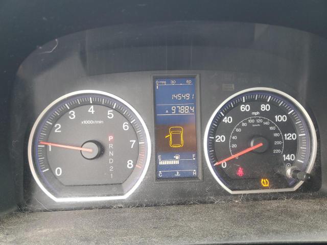 2011 HONDA CR-V LX - 5J6RE4H35BL093608